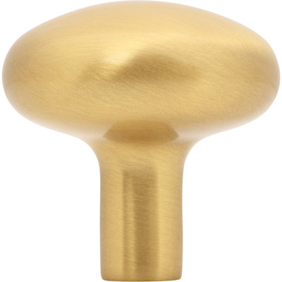 Loxley Mushroom Knob