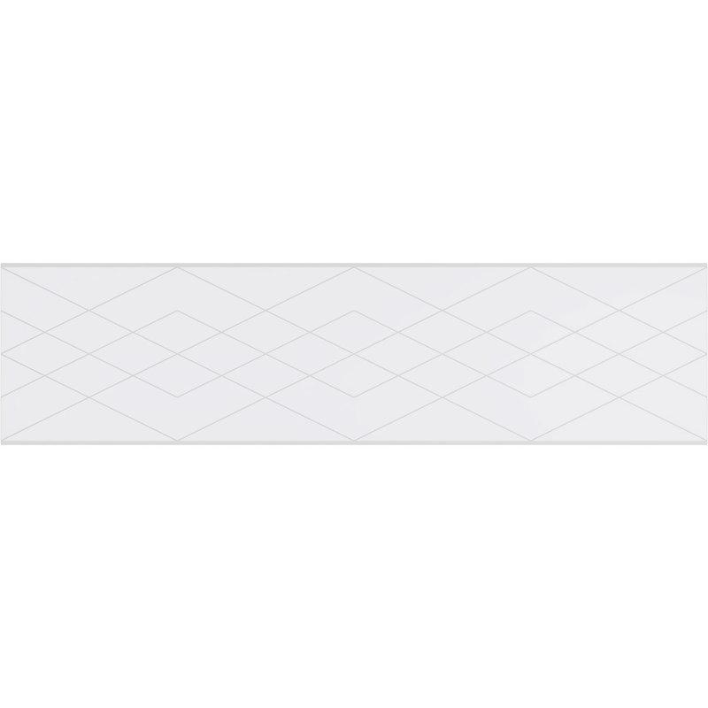 Panneau de lambris H 24 1/4 po x l 94 1/2 po x P 3/8 po