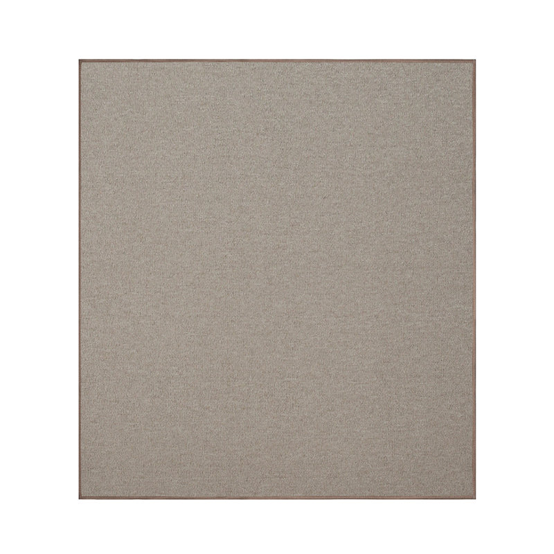 Custom Neyland Floor Rug - Beige, Square 3'