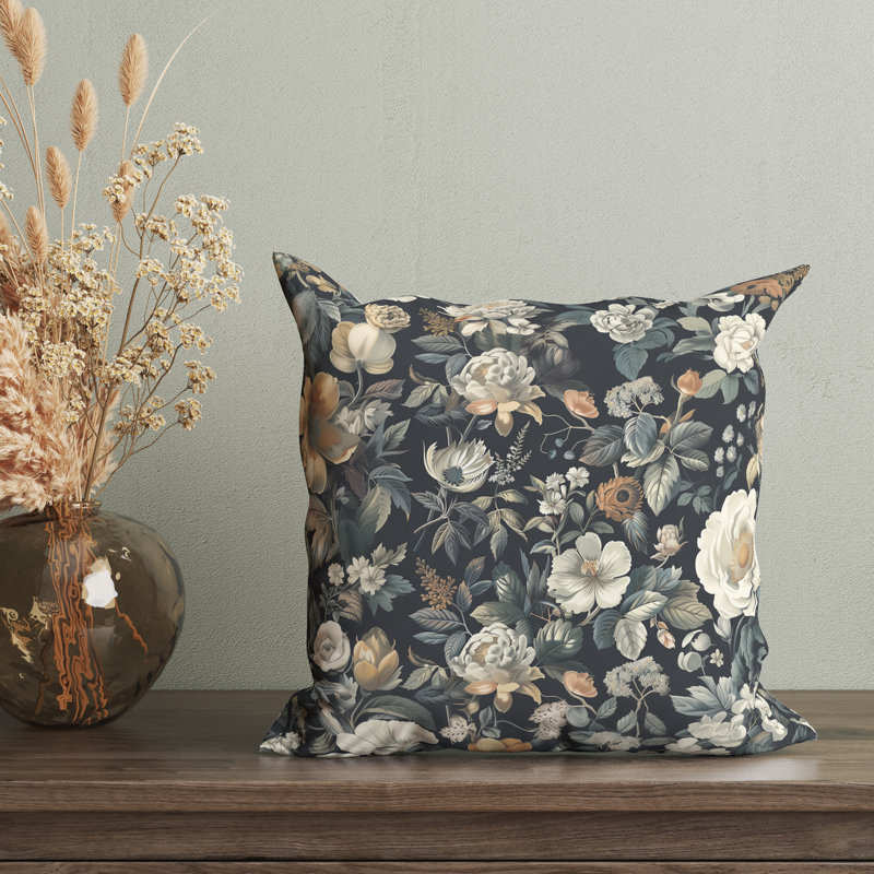 Housse de coussin Cosima, H 20 po x l 20 po