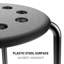 Tabouret d'appoint Janeen-622742586