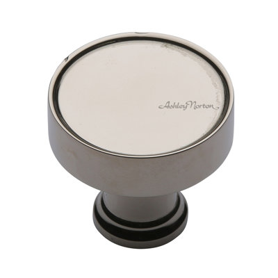 Lisbon 1 1/4" Diameter Mushroom Knob