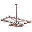 Stratum 26 - Light Chandelier