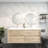 60'' Double Bathroom Vanity with Acrylic Top-70056054