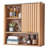 Bathroom Wall Cabinet Over Toilet Medicine Cabinet with Door and Shelves