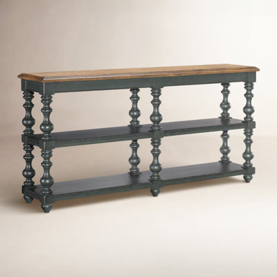 Country Living 72" Console Table