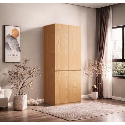 Garde-robe simple et pratique