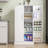 Sidiq 47'' Kitchen Pantry