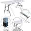 90cm Rectangular Banquet Table
