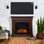 Crawford 47" Slim Electric Fireplace by Real Flame-270998529