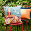 MISTRAL Square Pillow Cover & Insert
