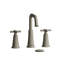 Momenti™ Widespread Bathroom Faucet with Drain Assembly-1893642803