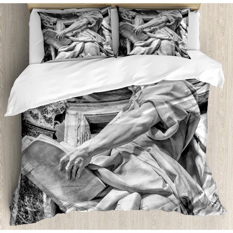Traditional Duvet Cover