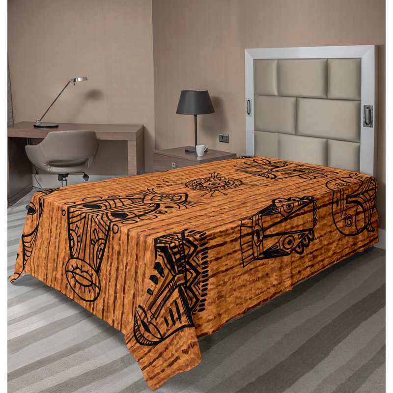 Drap Ambesonne, Simple TG