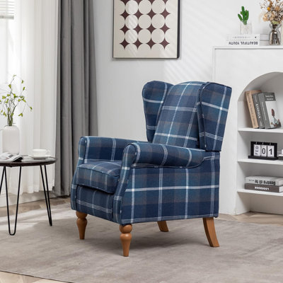 Bouchicas Upholstered Accent Chair