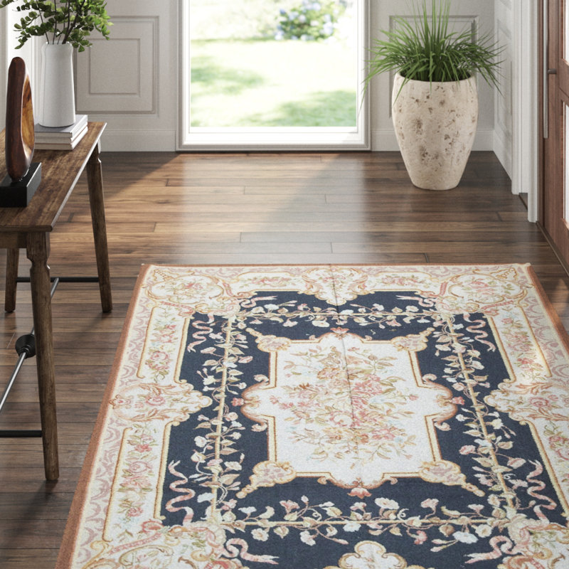 Aubusson Renaissance One-of-a-Kind 6' X 9' Area Rug