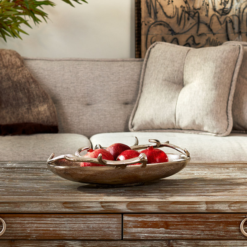 Bol de service antler crestmont