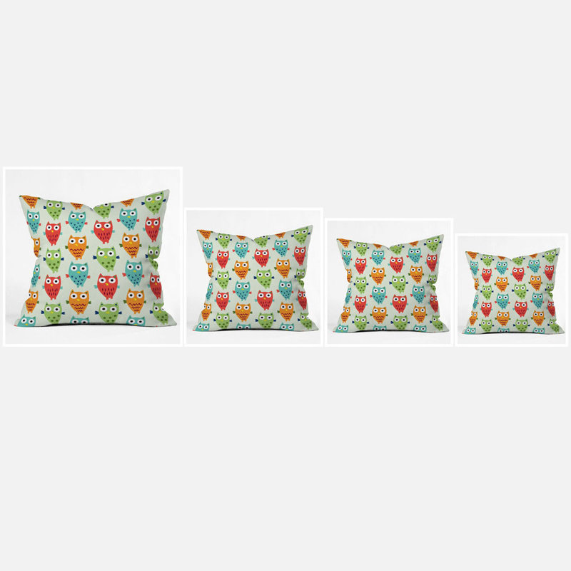 Coussin Andi, 16 po x 16 po