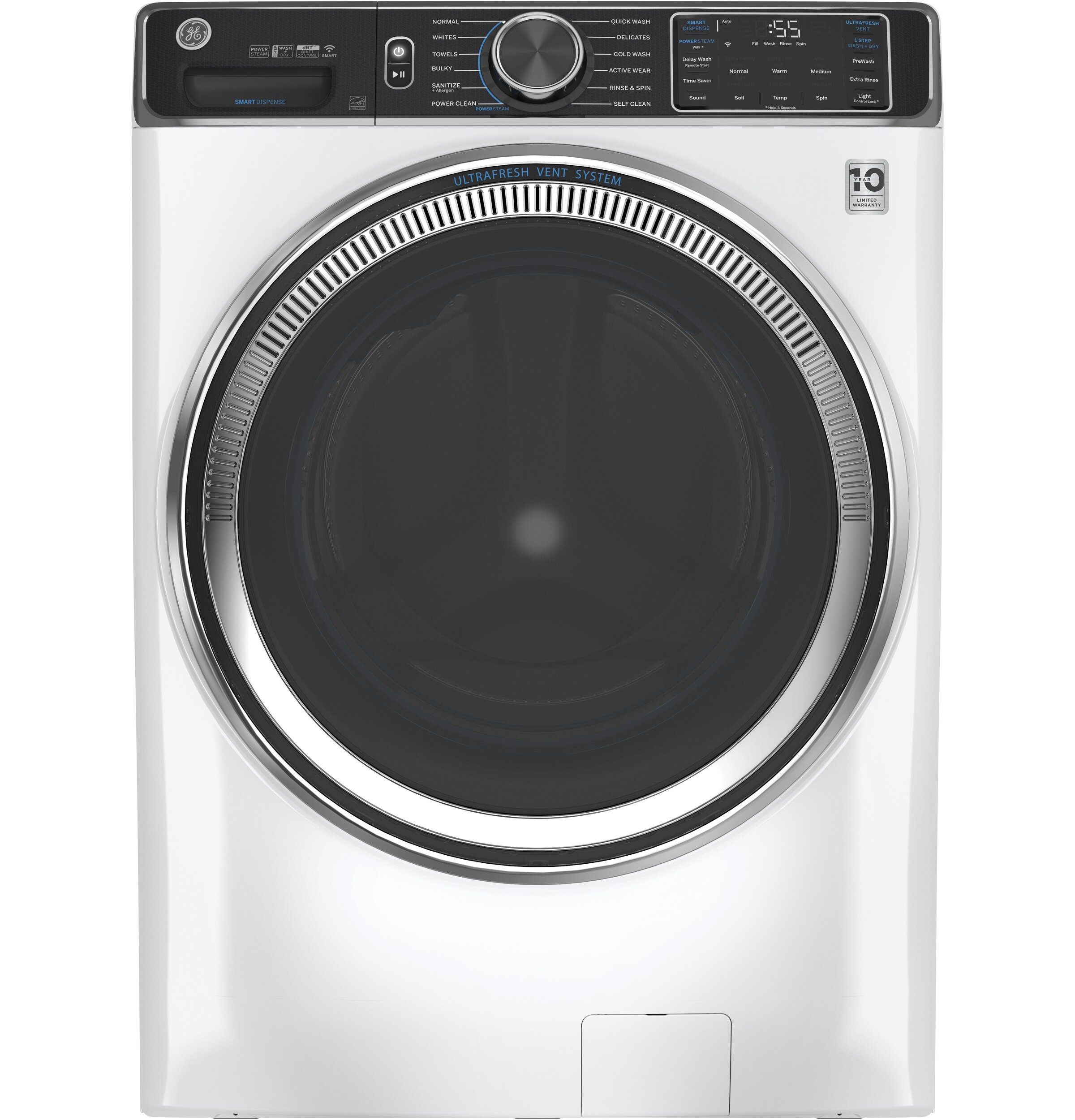 energy star high efficiency washer