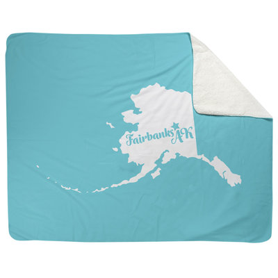 Sewn Throw Blanket
