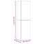 Brinda Linen Cabinet-832756444