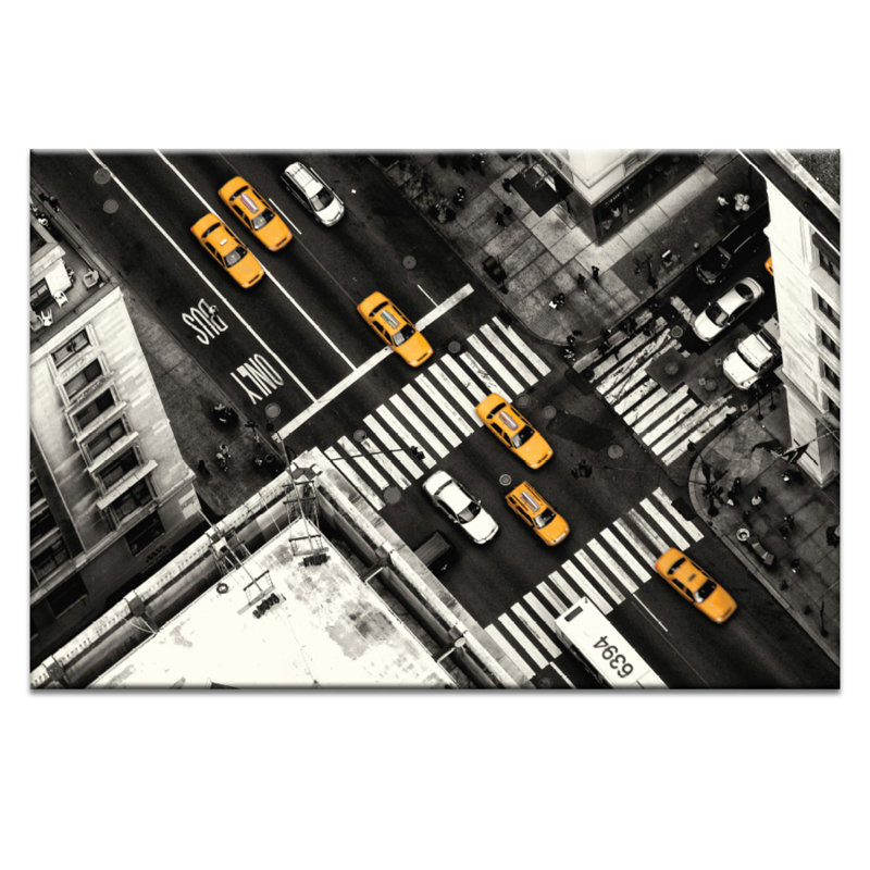 Wrapped Canvas Print, 102cm H x 152cm W