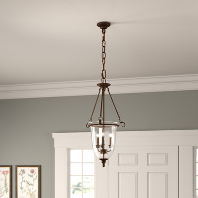 Coughran 3 - Light Lantern Pendant