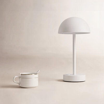 Rowland Metal USB Table Lamp