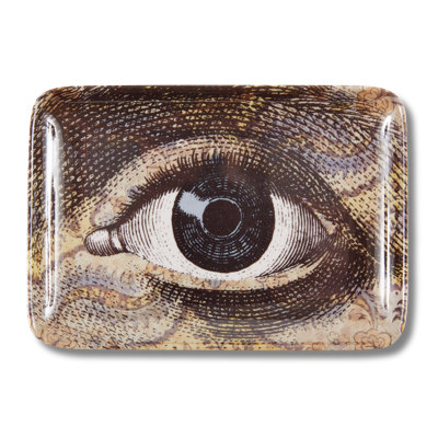 WALLPAPER EYE VALET TRAY