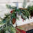 Mantle Garland and Stocking Hanger-1340072986