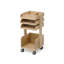 Hubble File Office Cart