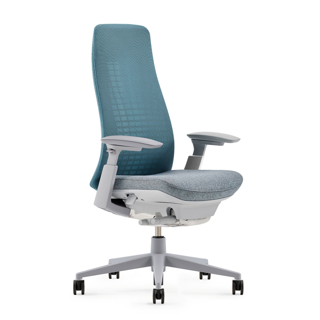 Haworth Fern Mesh Task Chair Haworth Upholstery 