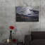 «Ebern Designs», «Late Night on Castleuccio Umbria» par Andy Mumford, art mural en métal-224553331