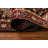 One-of-a-Kind 2'5" X 5'9" New Age Runner Wool Area Rug in
