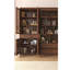 Bibliothèque de rangement de style européen