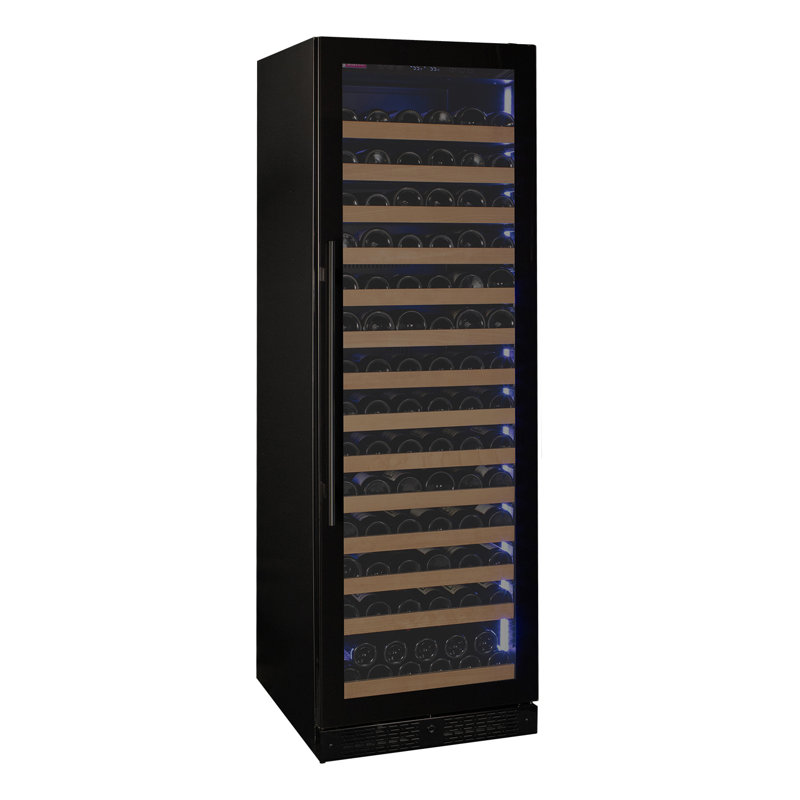 Allavino Single Zone 23.5'' 163 Bottle Wine Refrigerator, Left Handed