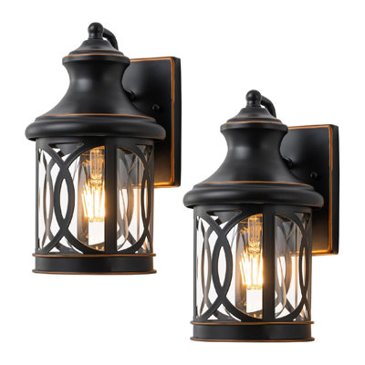 Waterproof Outdoor Wall Sconce