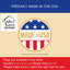Drapeau de maison 40 x 28 po Wirehair Dachshund