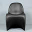 Chaise d'appoint en S finition mate-424284866-424669245
