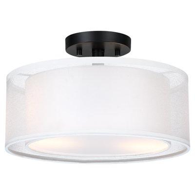 Semi Flush Mount