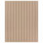 Striped Area Rug in Beige/Ivory-2046961362