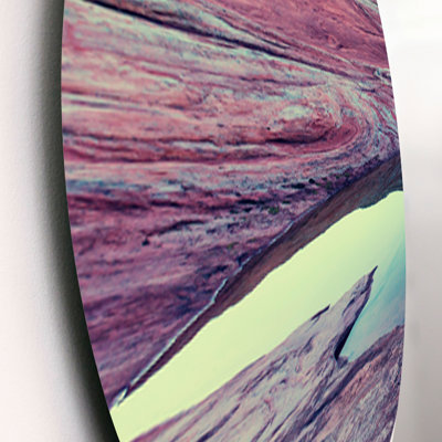 Landscape & Nature Wall Decor on Metal
