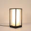 Iron Table Lamp