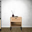 Table en bouleau Modern