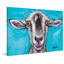 «Gizmo Goat» par Lee Keller, reproduction sur toile-28142859