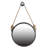 Ameline Iron Round Mirror-1752105467