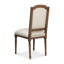 Louis XVI Upholstered Dining Chair
