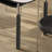 Modern Simple Double-layer Storage Dining Table-1663517234