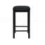 Tabouret de comptoir 24,5 po Loria-1849956988