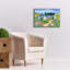  «Quilt Barn» par Geraldine Aikman, art mural sur toile, 26 po x 18 po-2092774355
